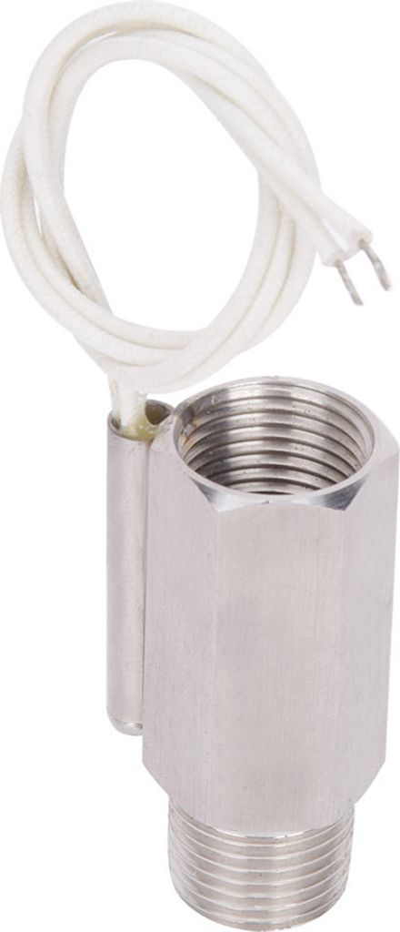 Wasserdurchflussschaltersensor, 304 Edelstahl, G1/2 Zoll Innen-/Außengewinde für Schweißgerät