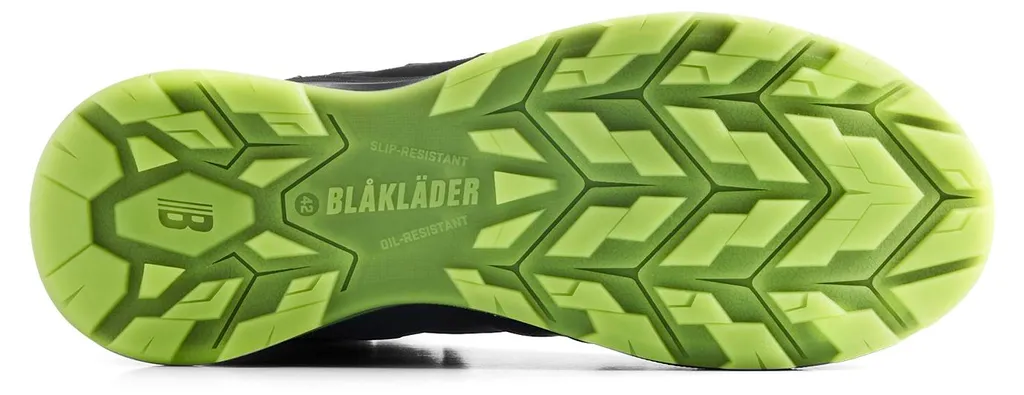 Baskets de sécurité Blakläder 2413 légères pour le chantier taille 48 - 2
