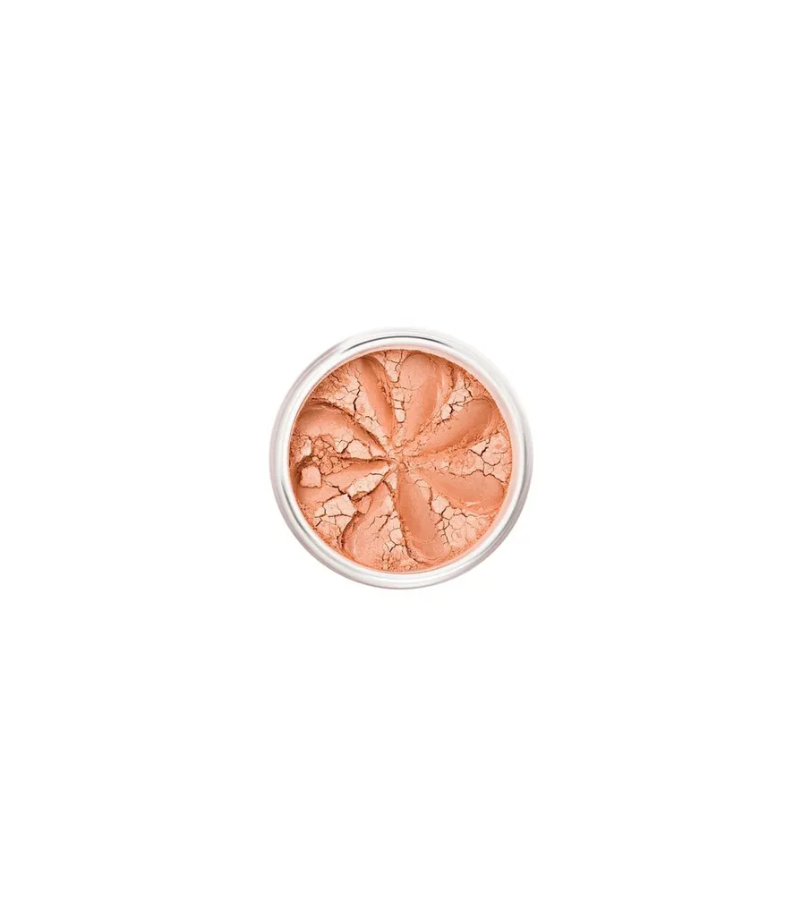 Lily Lolo Juicy Peach Blush Minéral Naturel sans Talc Peaux Sensibles