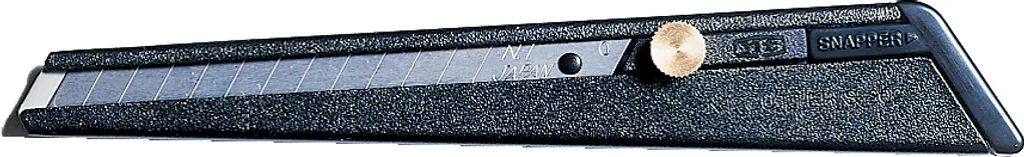 NT Cutter S-202P Originale - Il Taglierino in Metallo che Dura una Vita