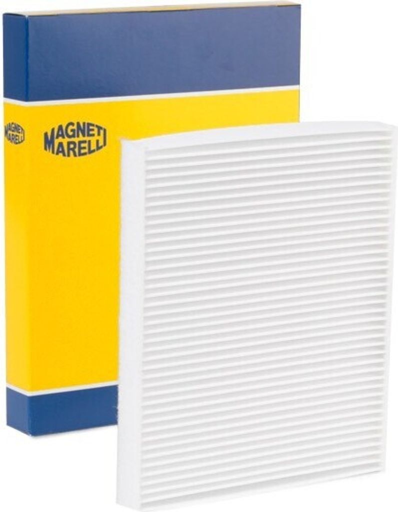 MAGNETI MARELLI 350203061910 - OE 46723321 Innenraumfilter für 500 (312), Panda, KA (RU8)