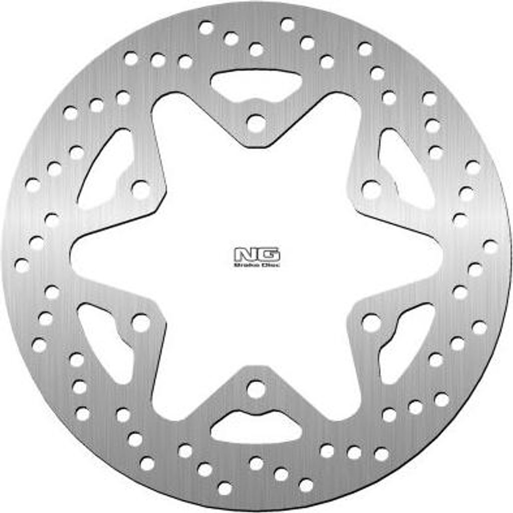Ng Bremsscheibe Hinten Triumph Bonneville 900 '89-90 (260X115X5.5Mm) (6X105Mm)