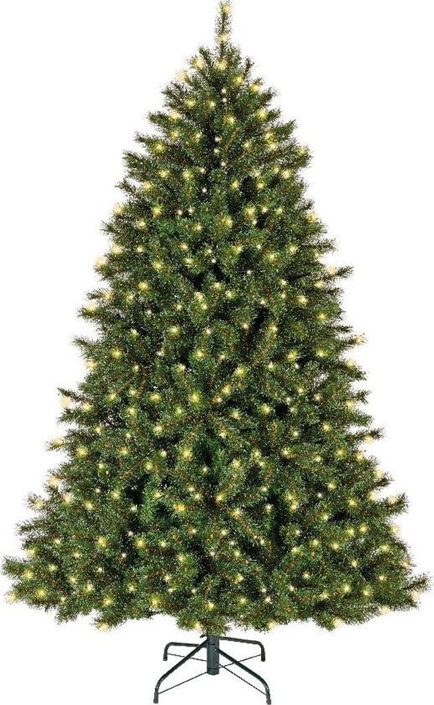 Malmö Fichte künstlicher Weihnachtsbaum beleuchtet Ø. Produktbild 