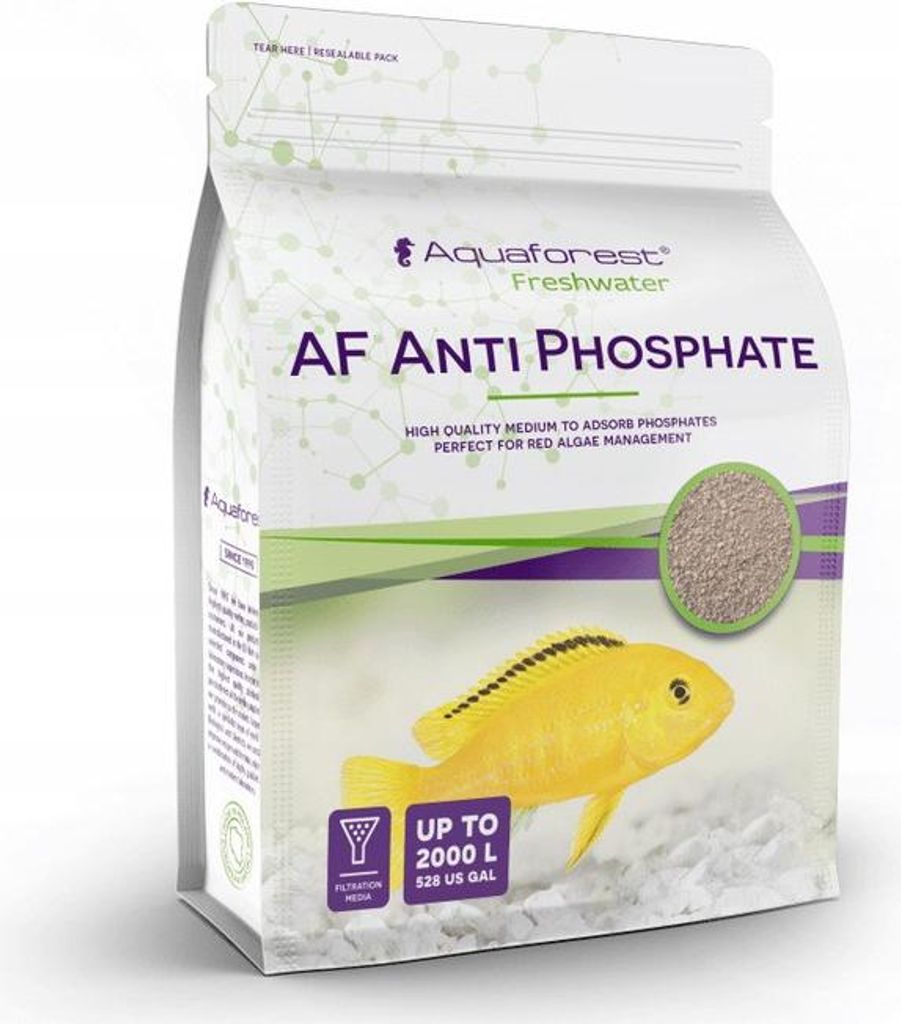 Aquaforest Anti Phosphate Phosphatabsorber 1000 ml
