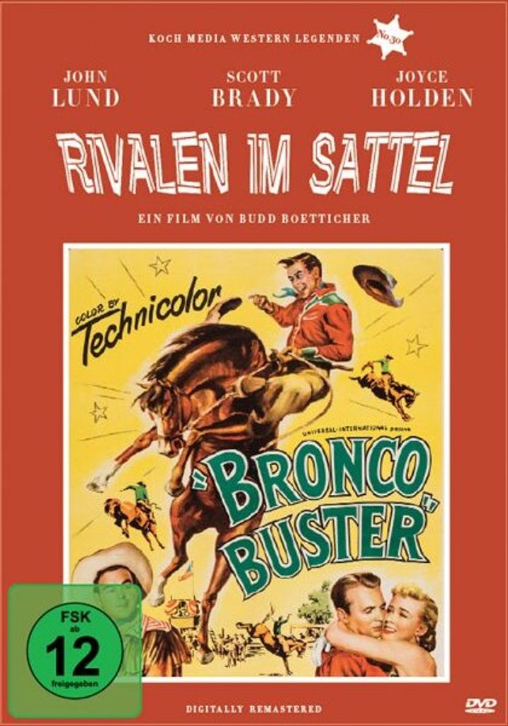 Rivalen im Sattel (Edition Western-Legenden)