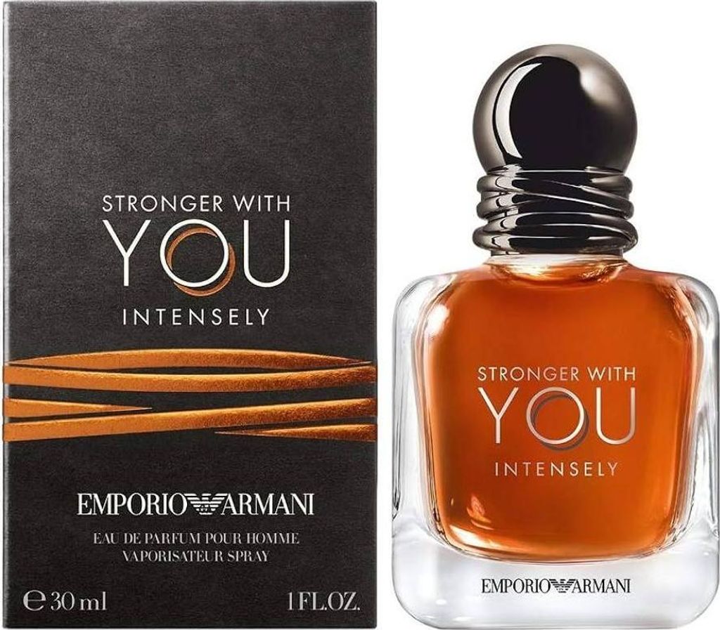 Emporio Armani Stronger With You Intensely Eau De Parfum 30 ml