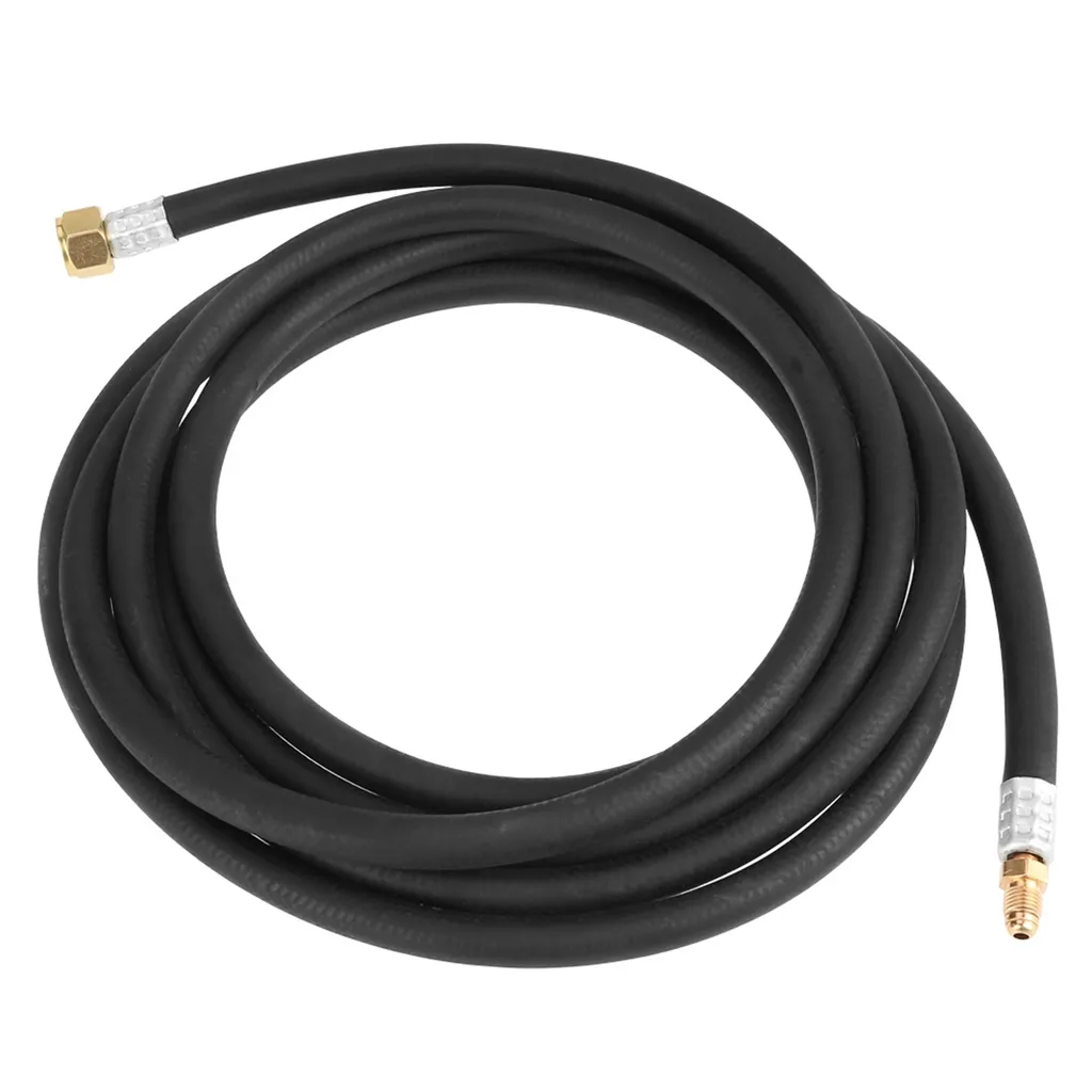 Réparer torche WP17 : Tuyau caoutchouc flexible 3,7m raccord M16*1,5