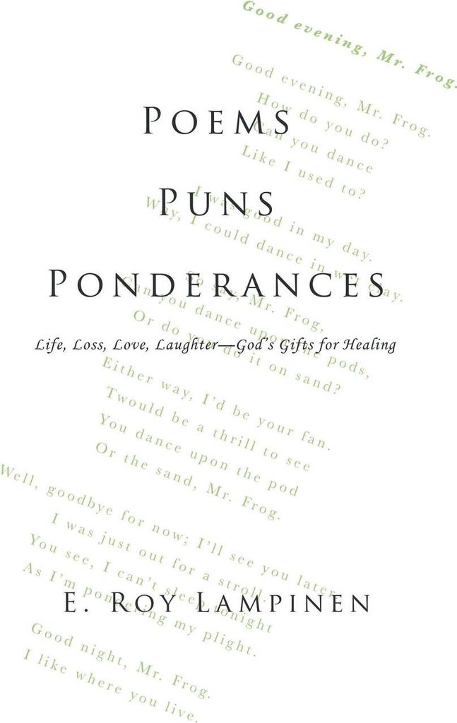 Poems-Puns-Ponderances