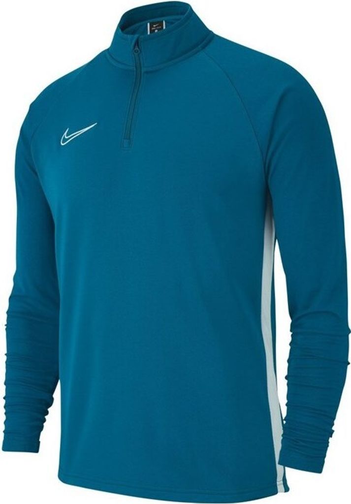 Nike Y NK DRY ACDMY19 DRIL TOP | MARINA/WHITE/WHITE | Größe: S