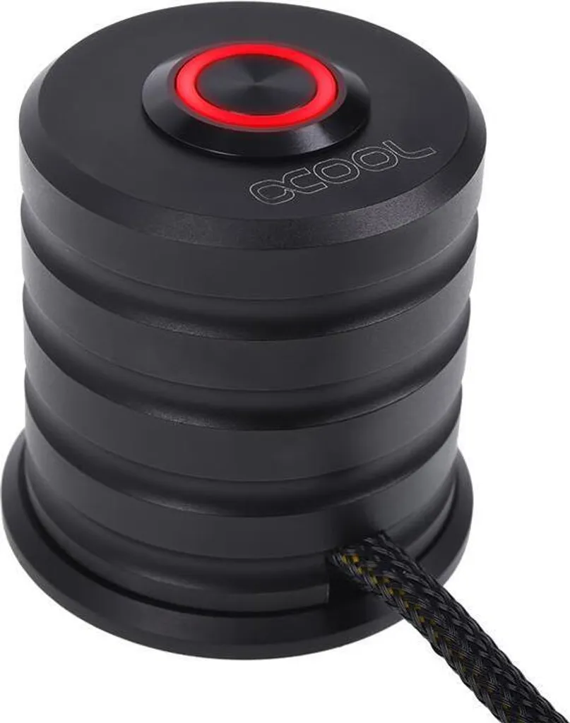 Bouton poussoir universel pour remplacer l'allumage PC cassé