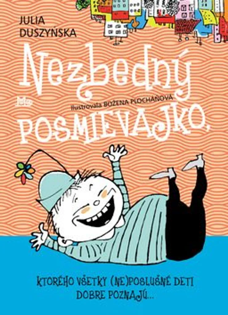 Livre gérer caprices enfants Nezbedný Posmievajko solution douce