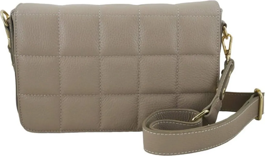 Sac en cuir Barberini's 932256394 - Sac bandoulière femme tendance