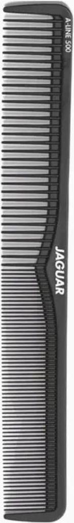 Jaguar A-Line 50 Pettine per capelli da 7,25 pollici di Immagine del prodotto 