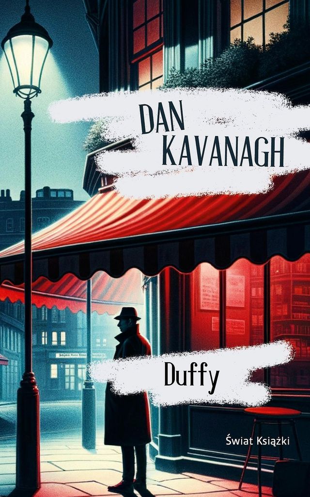 Duffy - Dan Kavanagh (Buch auf Polnisch)