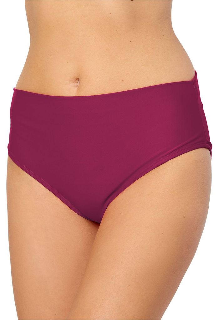 Bellivalini Damen Bikini Unterteil BLV-VO-M72W (Claret, Produktbild 