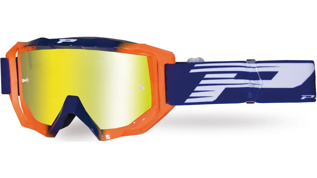 Lunettes de piscine professionnelles VENOM Mirror Two 3200 pour Adulte