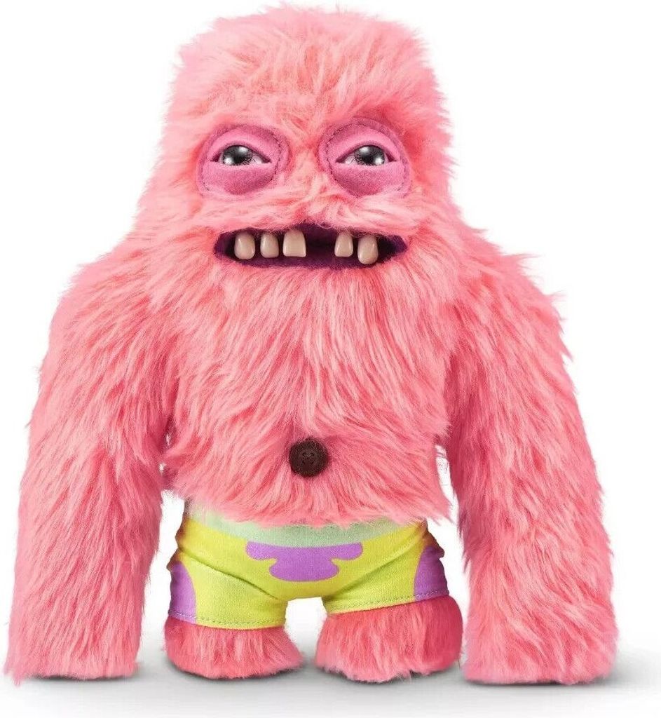 ZURU Fuggler SpongeBob Schwammkopf PATRICK Produktbild 