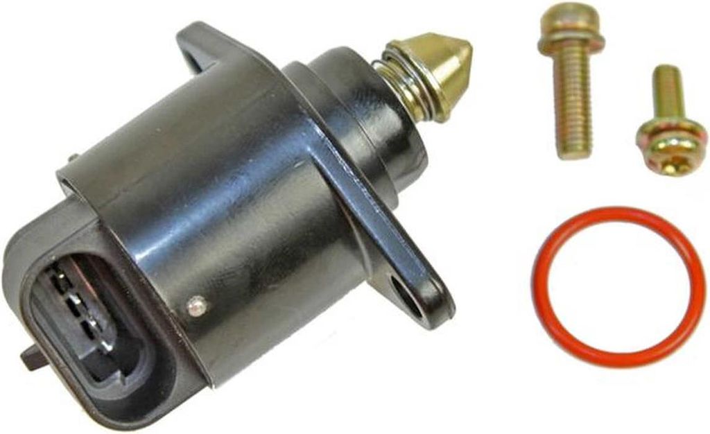 Leerlaufregelventil Luftversorgung elektrisch METZGER für u.a. OPEL KADETT