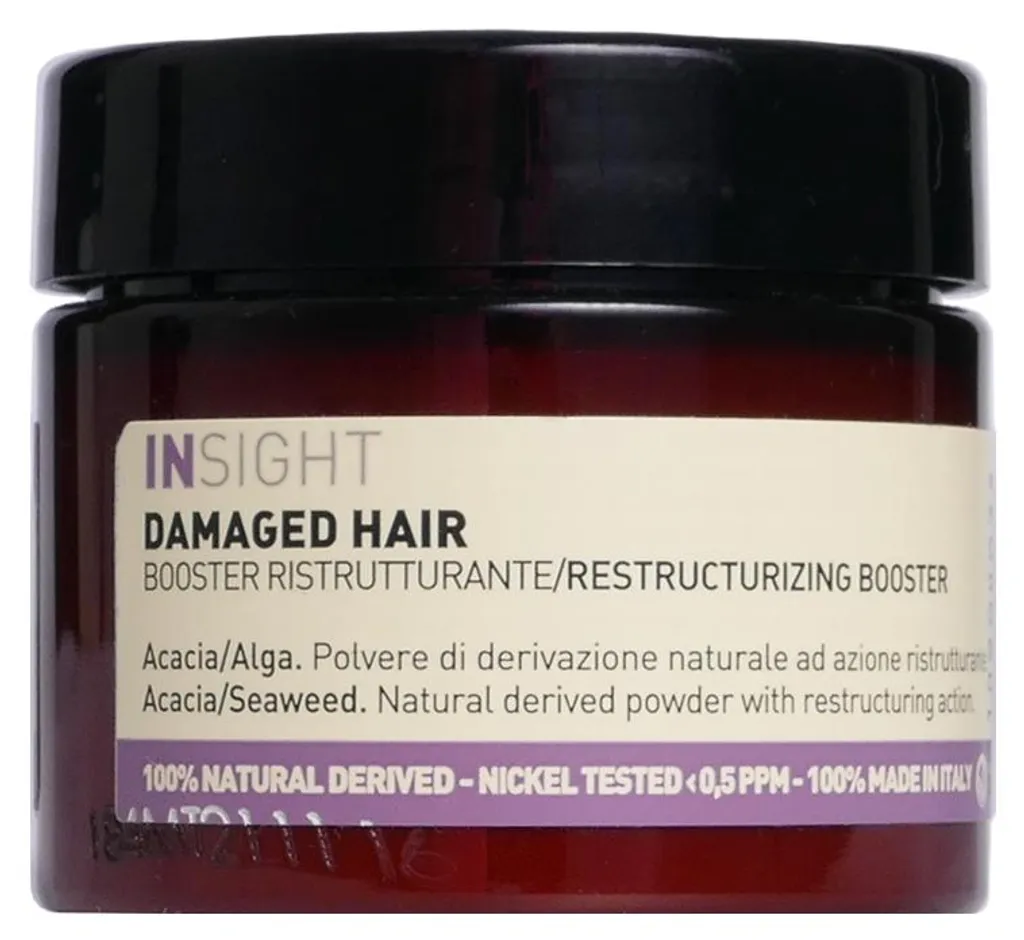 Insight Restructuring Booster 35g pour cheveux cassants