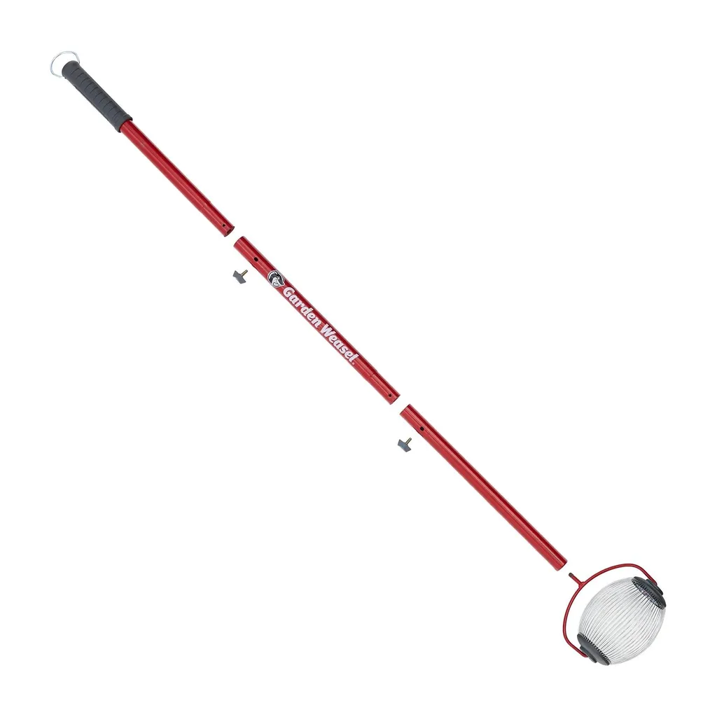 Ramasseur de noix sans mal de dos Garden Weasel 95334 pour jardin