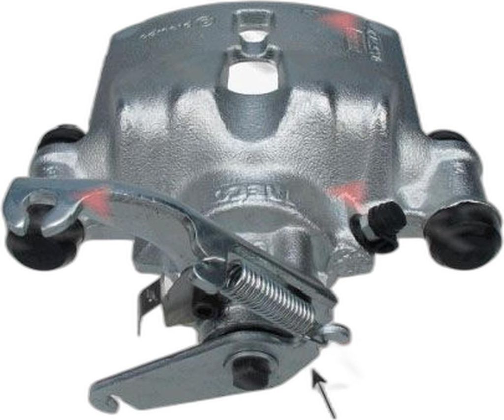 Bremssattel HA rechts Feststellbremse Ø 60 mm FTE für u.a. IVECO DAILY