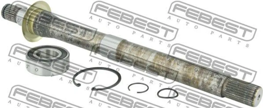 Arbre de transmission intermédiaire OE 495602S650 Hyundai et Kia 4x4
