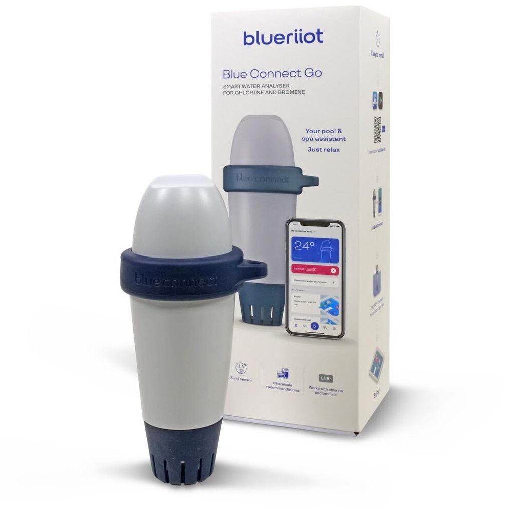 Blue Connect Go - Smart Pool Analyser Produktbild 