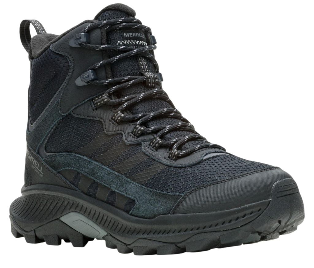 Merrell Speed Strike 2 Thermo Mid, Schwarz