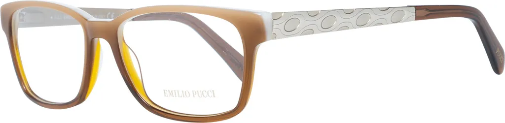 Lunettes de soleil PUCCI EP5026 54047 : Élégance Italienne de Luxe