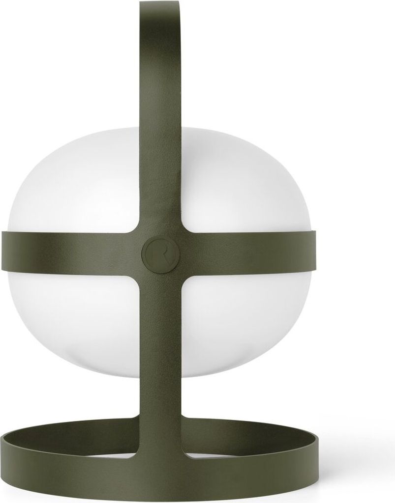 Rosendahl Soft Spot Solar H34 cm olivgrün