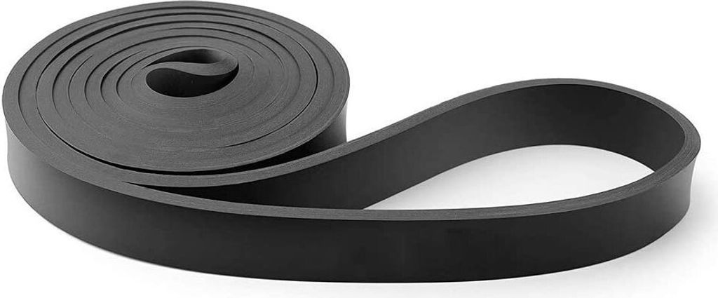Gomma resistente 20-40 kg - 208 cm, nero Immagine del prodotto 