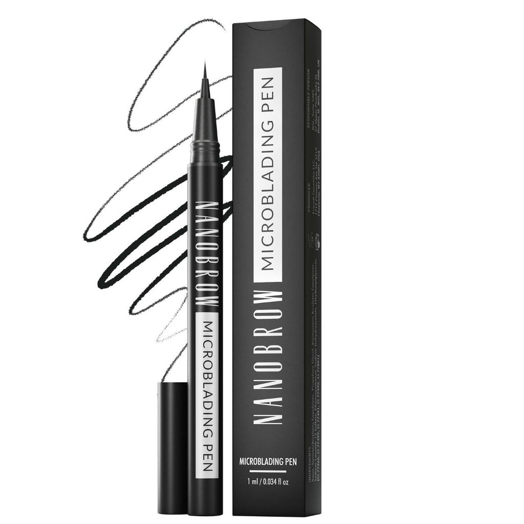 Crayon Sourcil Nanobrow Espresso - crayon à sourcils, effet Image du produit 