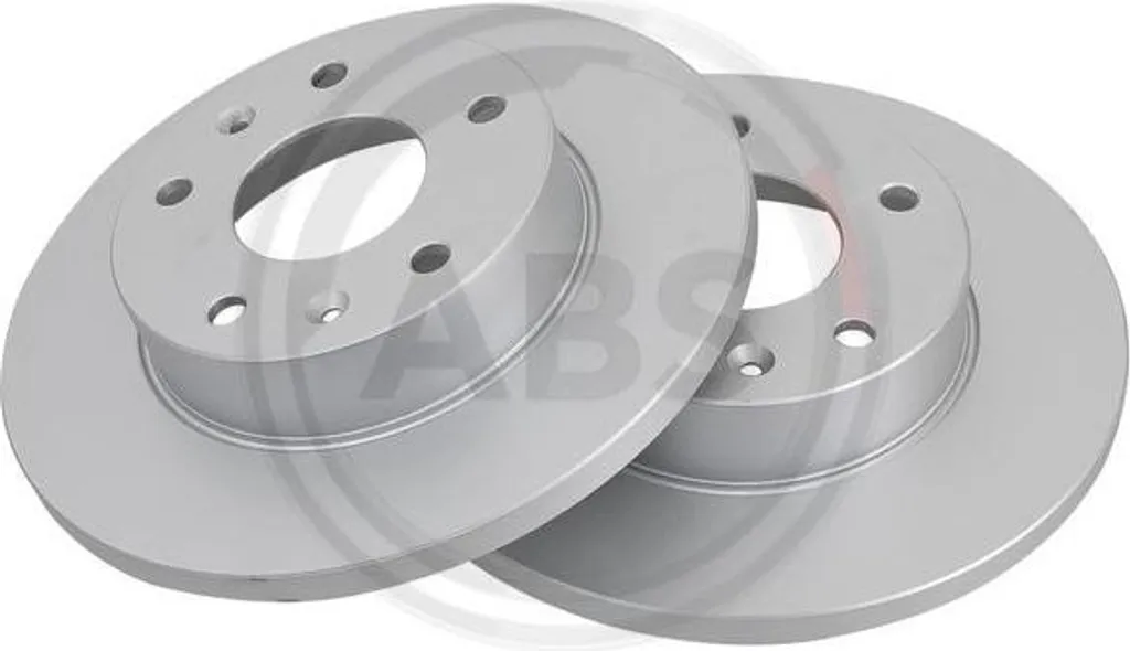 Disque de frein contre vibrations pour Freelander L314 ANR 4983