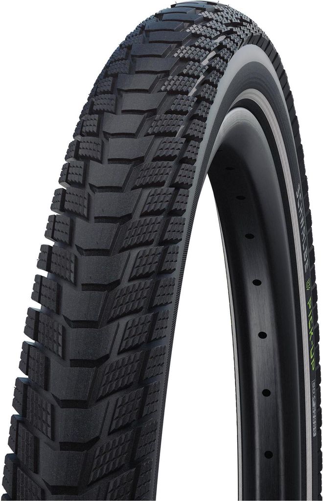 Schwalbe 16-2.15 (55-305) Pick-up Perfple Sd Ts Black +R. Obrázok produktu 