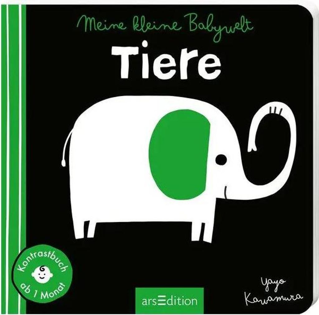 arsEdition Meine kleine Babywelt: Tiere