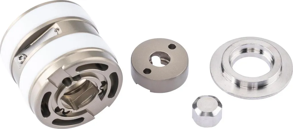 Kit de Maintenance Pistons RockShox pour Amortisseur Vivid à Ressort