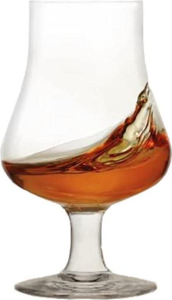 Stölzle Lausitz  6 Stück Nosingglas Singlepack klar 161 00 Produktbild 