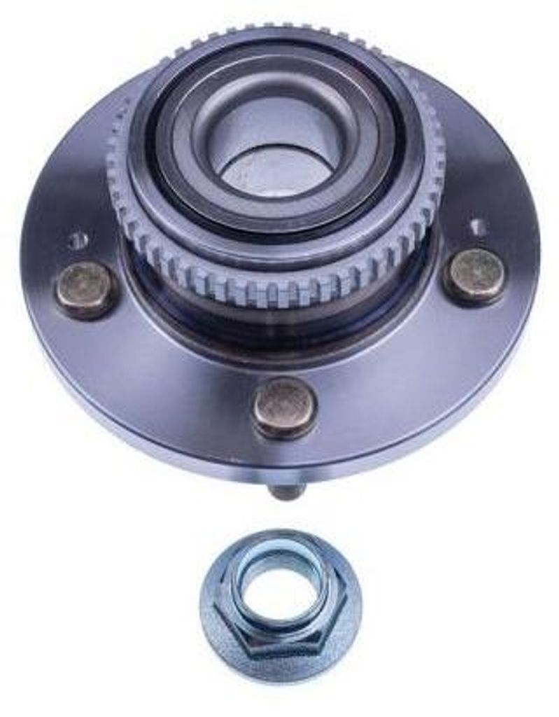 EBG Hintere Radnabe mit Lager Hyundai 52750-26000 52750-26100 52750-26500