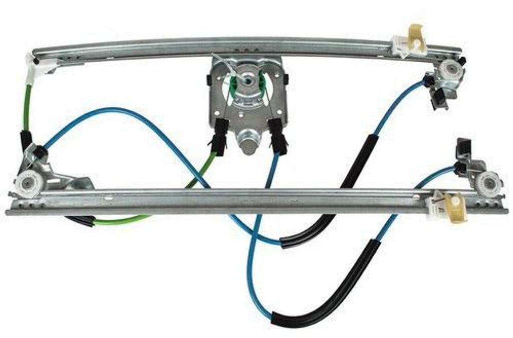 Für Renault Espace IV 4 2002-2015 Fensterheber Elektrisch VORNE LINKS in der Farbe von GOLDCAR