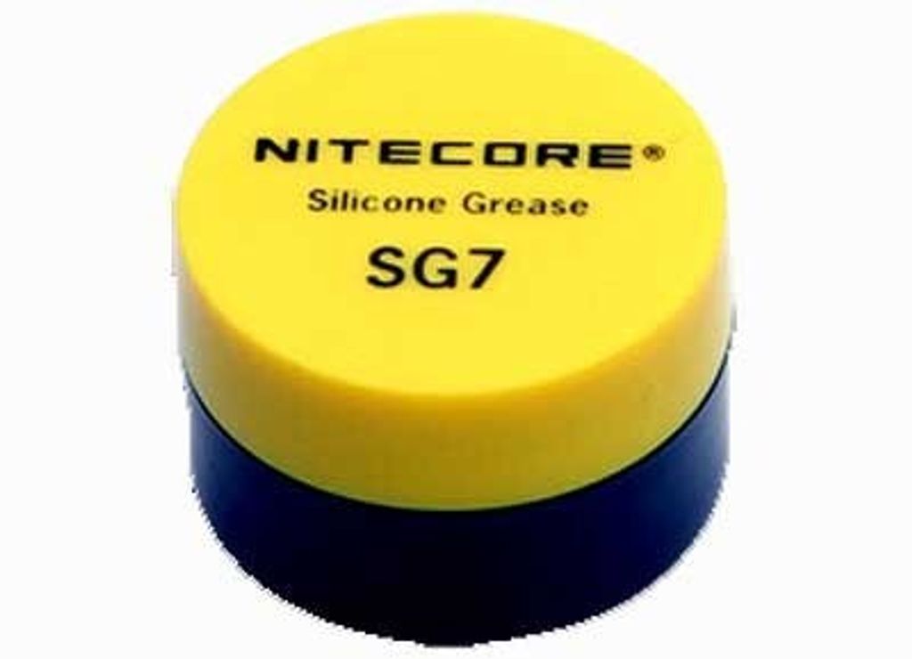 Nitecore SG7 Silikonfett 5g