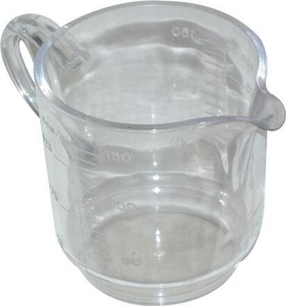 messbecher 0,15l PH TRA