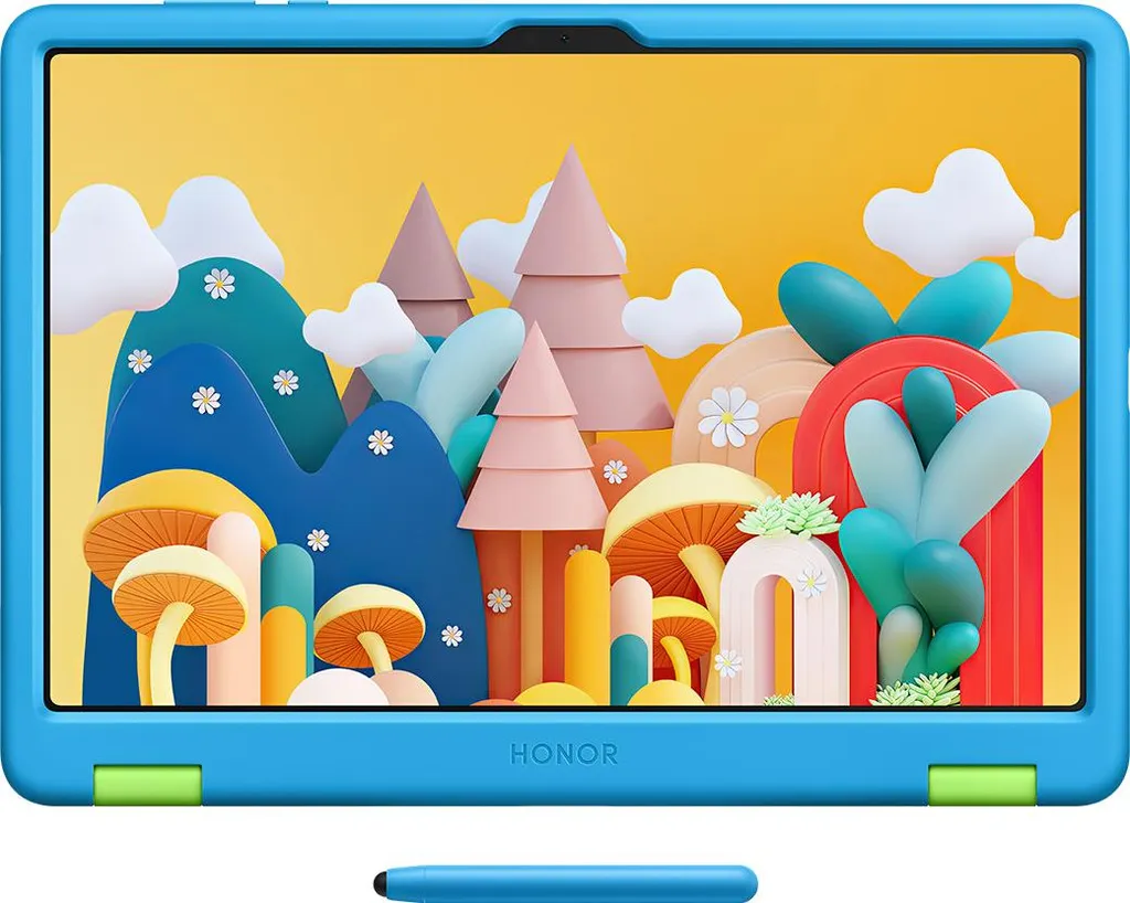 Tablette Enfant Honor Pad X8a Kids 11" : Finies les Craintes de Chocs