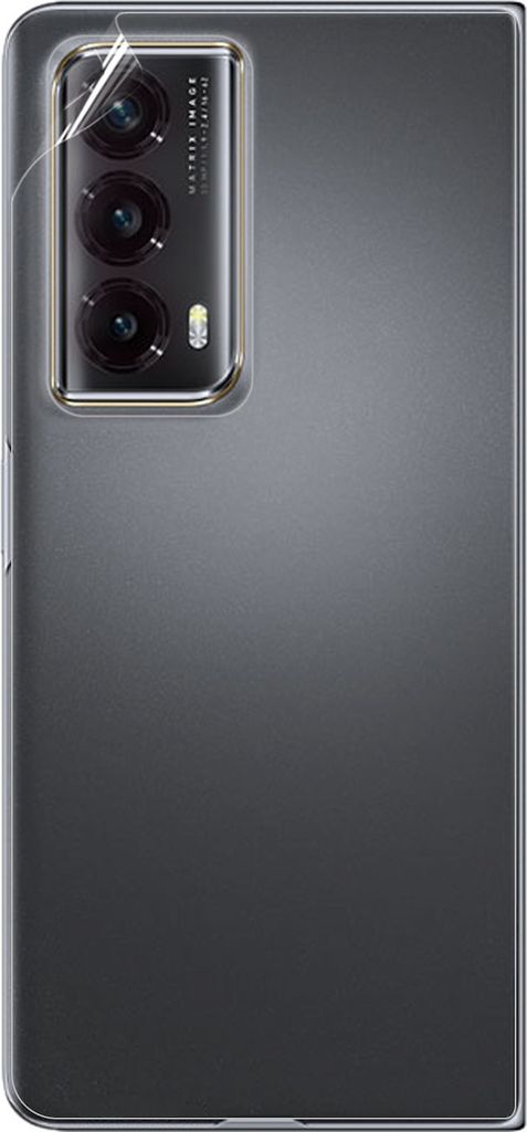 Für Honor Magic V2 RSR Porsche Design Back Screen Protector Hydrogel Folie