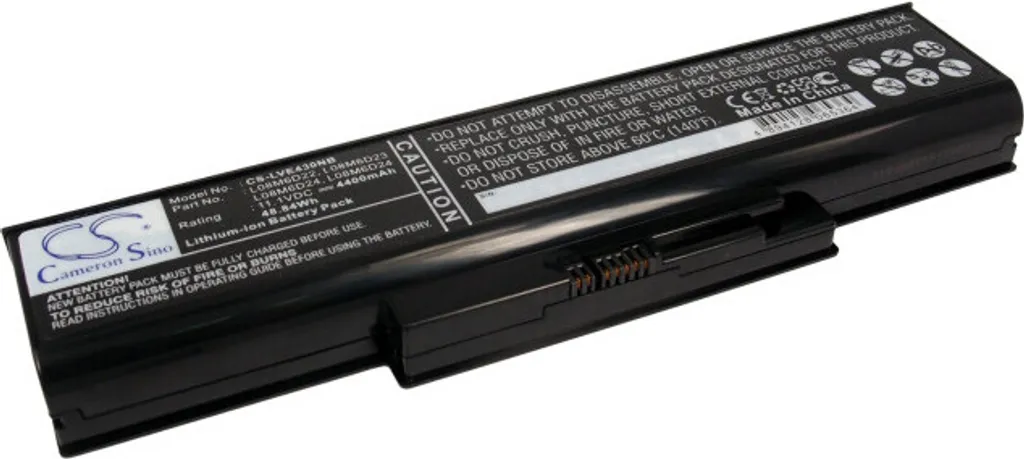 Batteria Ricambio Lenovo ThinkPad Edge E43G E43L K43 | TECHTEK Offerta - 3