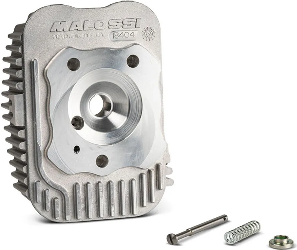 Culasse Malossi D 43 alu : finissez-en avec les fuites du kit 3118732