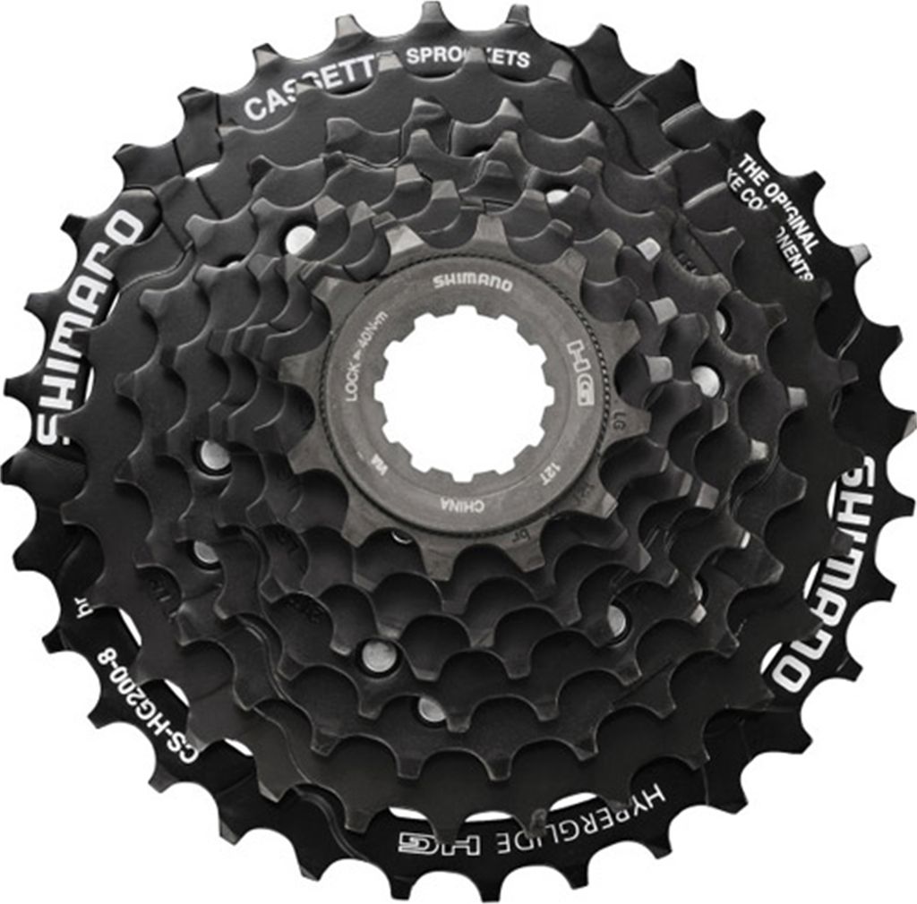 Kazeta Shimano CS-HG200 11-34z (9) ECSHG2009134 Obrázek produktu 