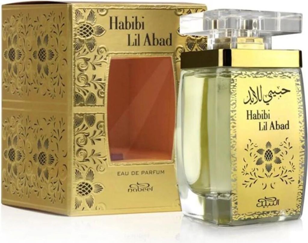 Nabeel Habibi Lil Abad Souq Collection EDP 100 ml Produktbild 