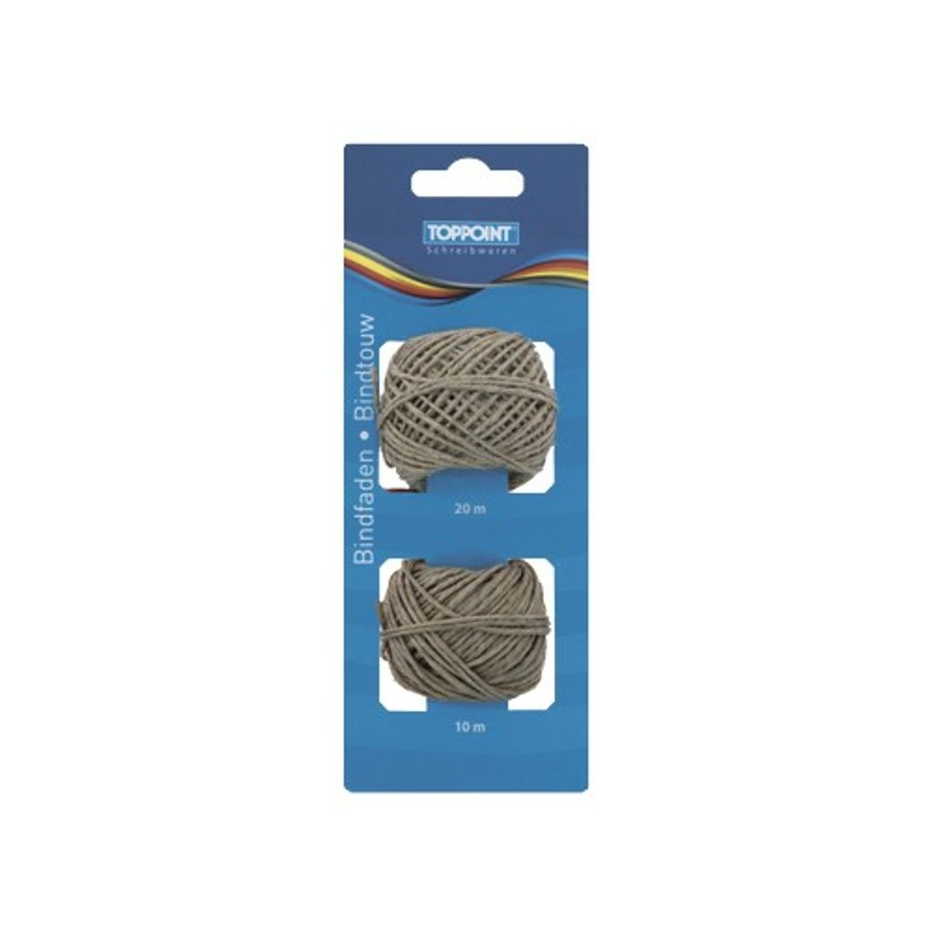 Stylex 31145, 30 m, Braun
