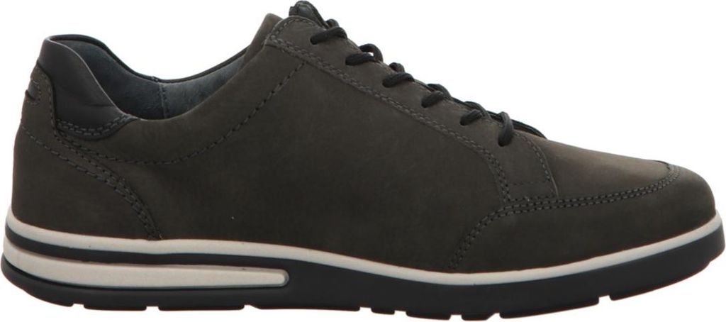 Waldläufer Komfort Schnürschuhe Klemens Herren 31343537313131 Schwarz 42 1/2 EU
