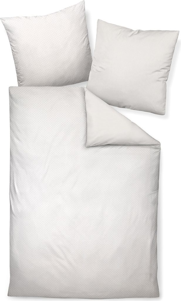 Janine Design Feinbiber Bettwäsche-Garnitur Design DAVOS Produktbild 